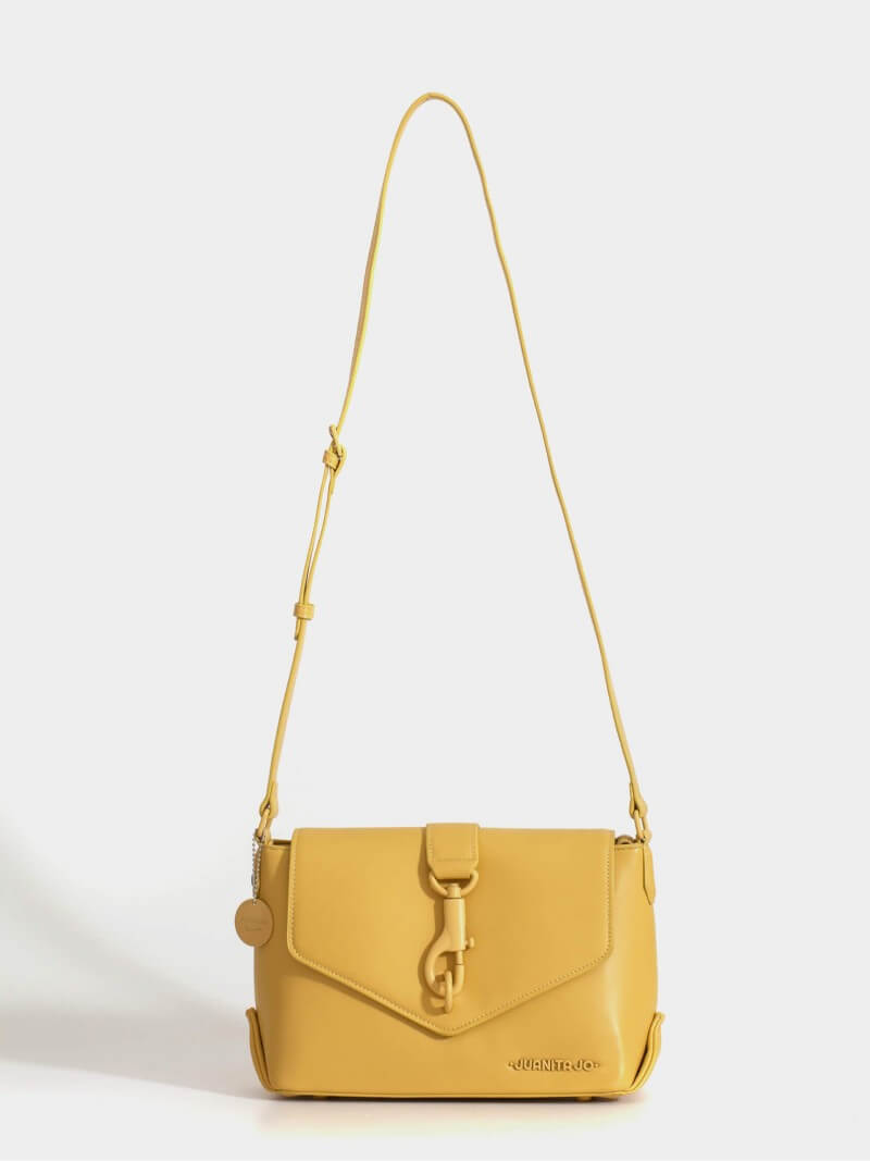 Bandolera verde Ferrara