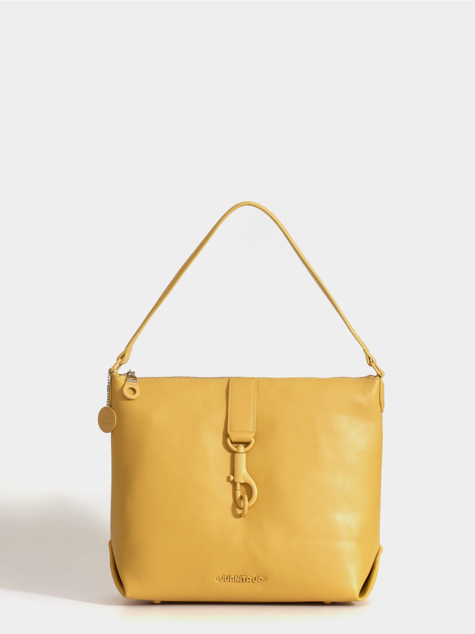 Cartera amarilla Ferrara