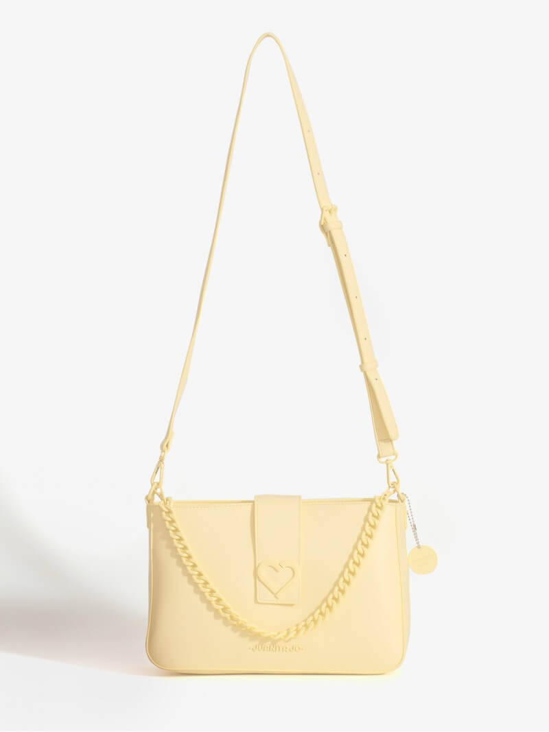 Cartera amarilla Amanda