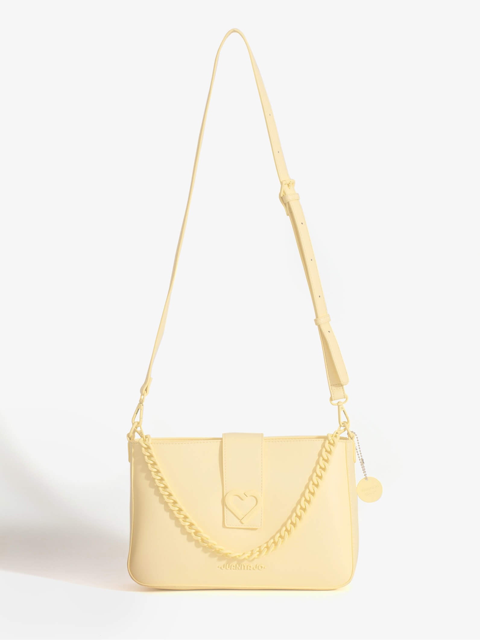 Cartera amarilla Amanda