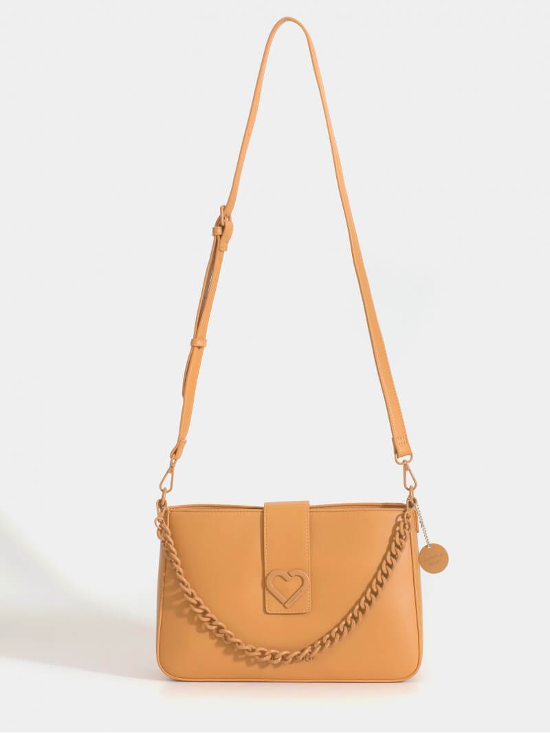 Cartera amarilla Amanda