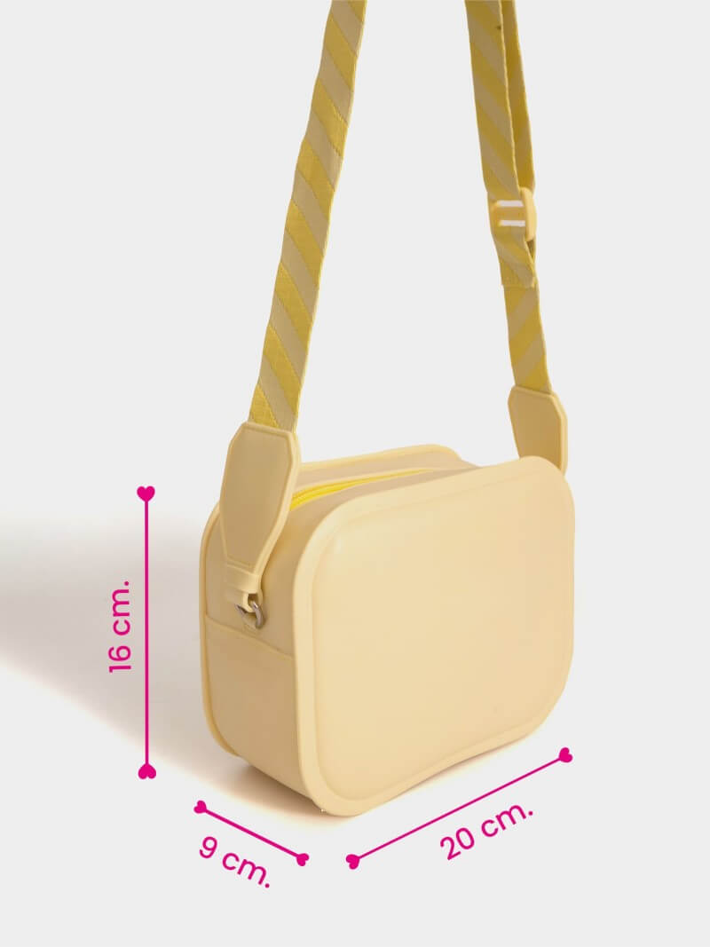 Bandolera amarilla Marsella