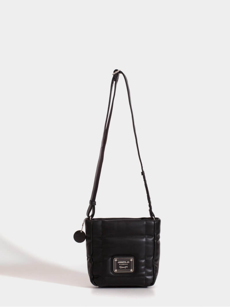 Bandolera Visón Puffer