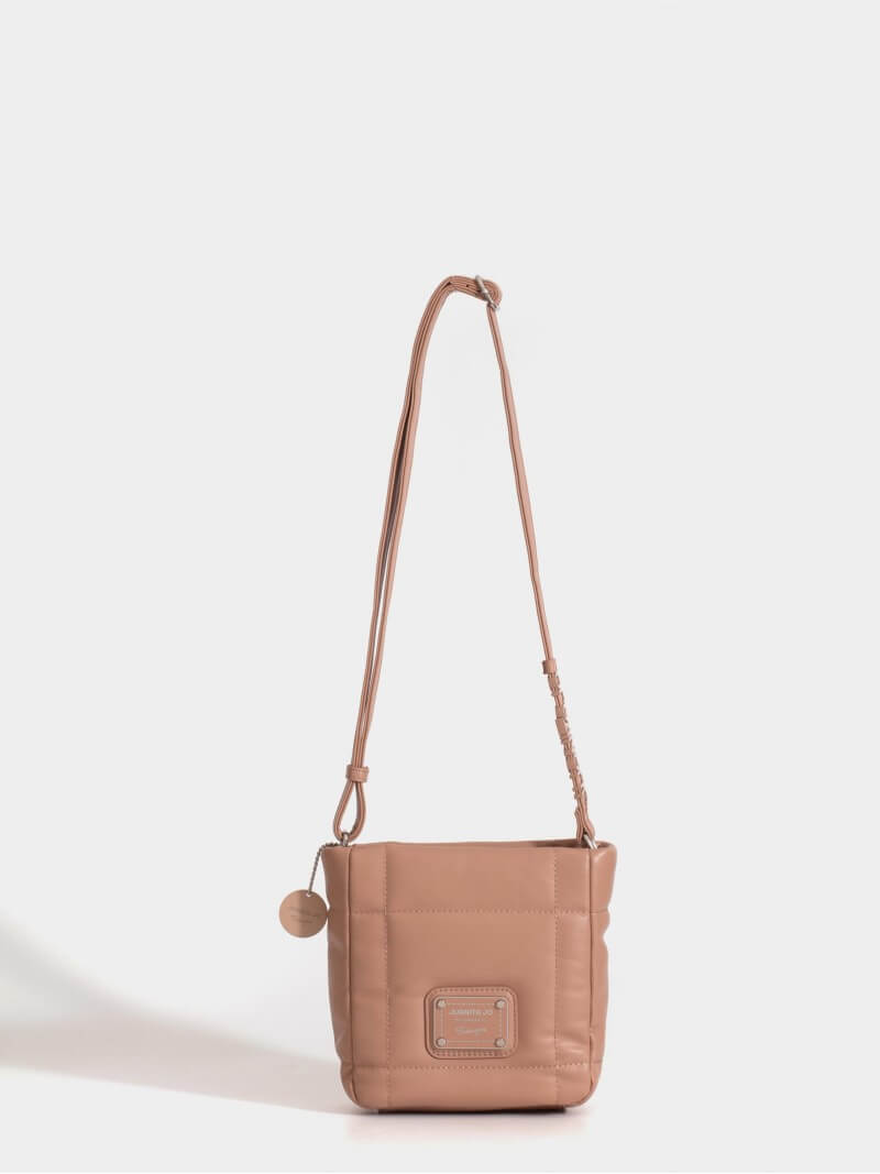 Bandolera Visón Puffer