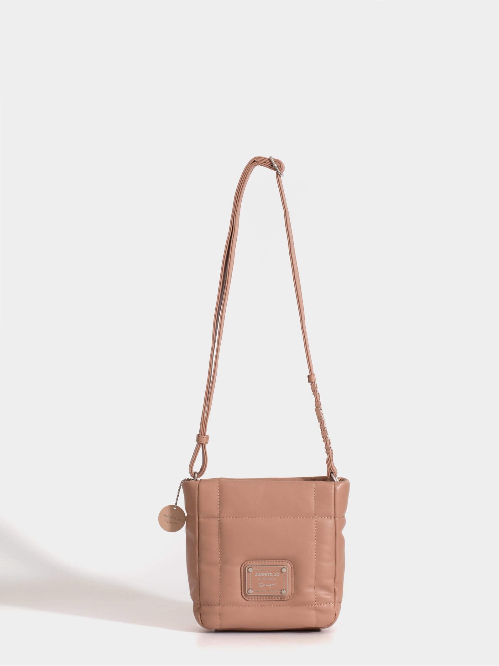 Bandolera Visón Puffer