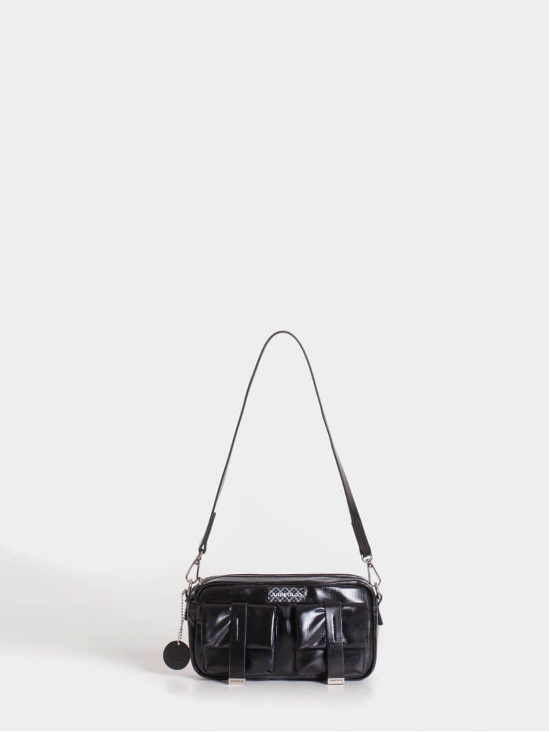 Cartera Bandolera Roja Roxie