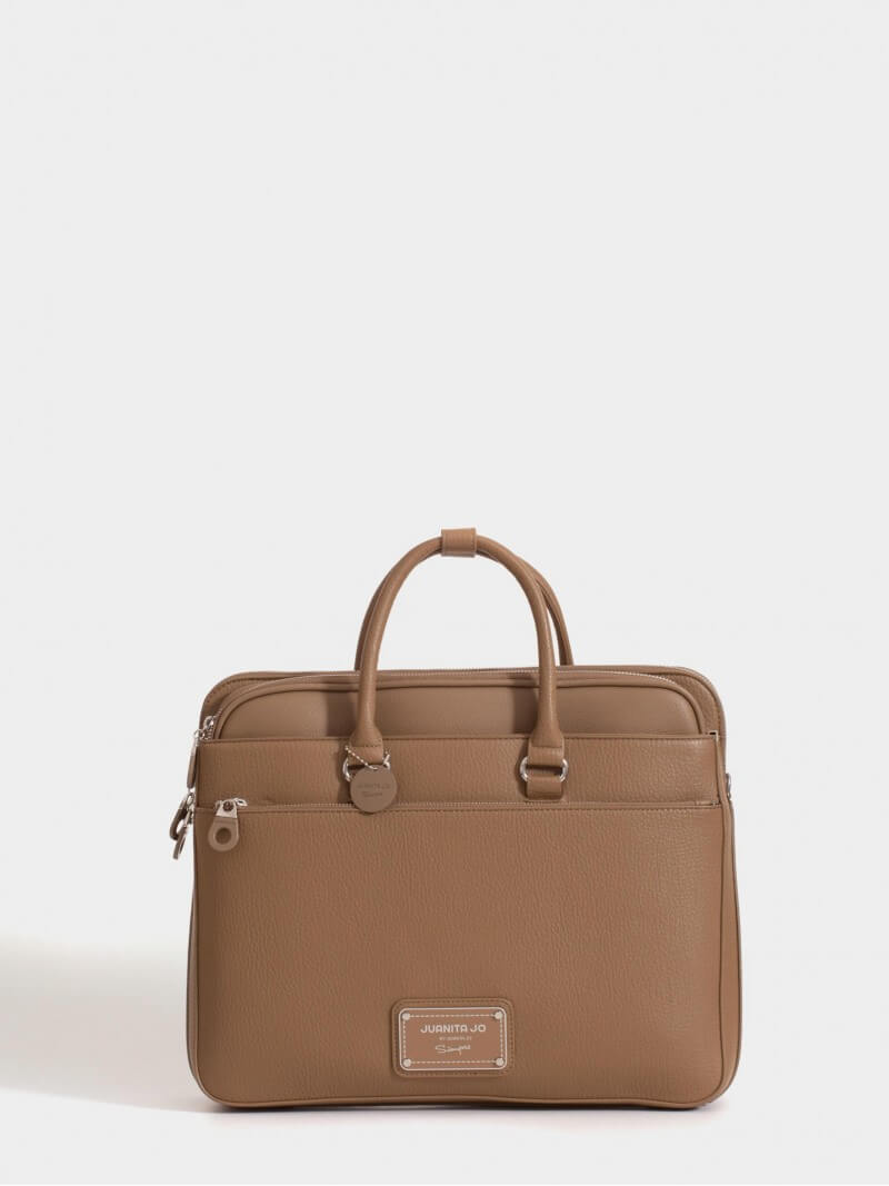 Maletín porta Notebook Marrón Boss