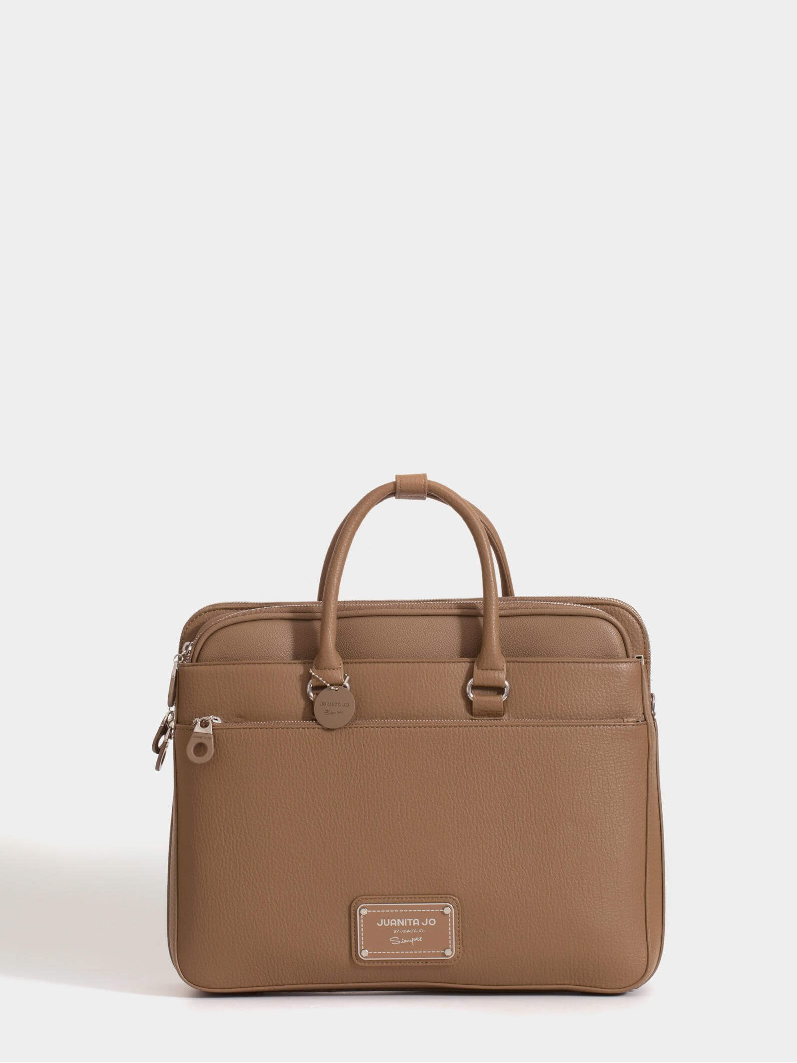 Maletín porta Notebook Marrón Boss