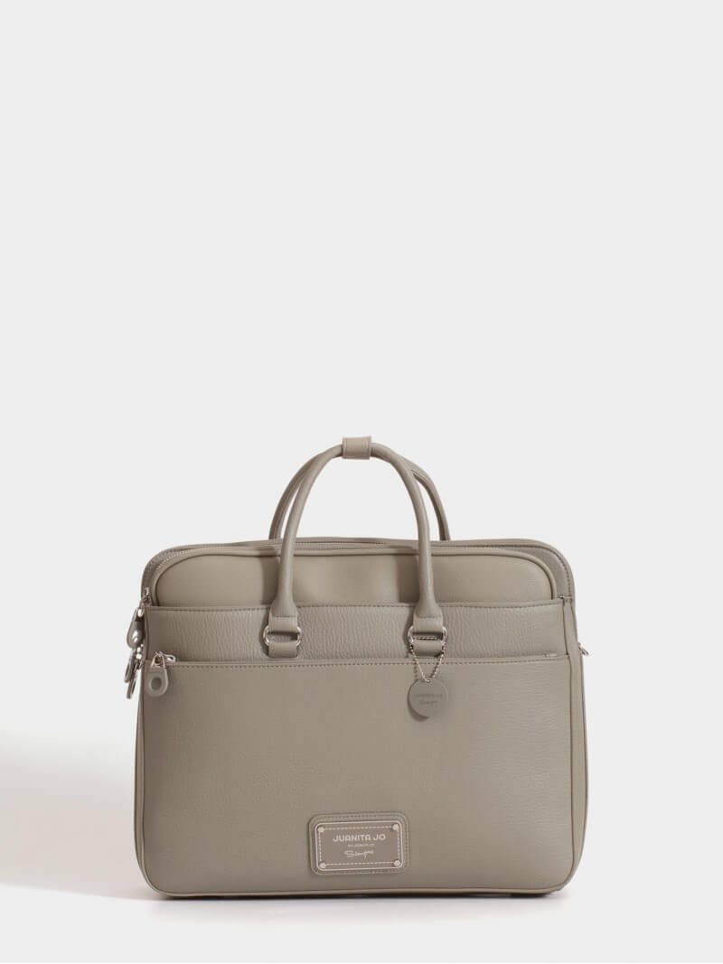 Maletín porta Notebook Marrón Boss