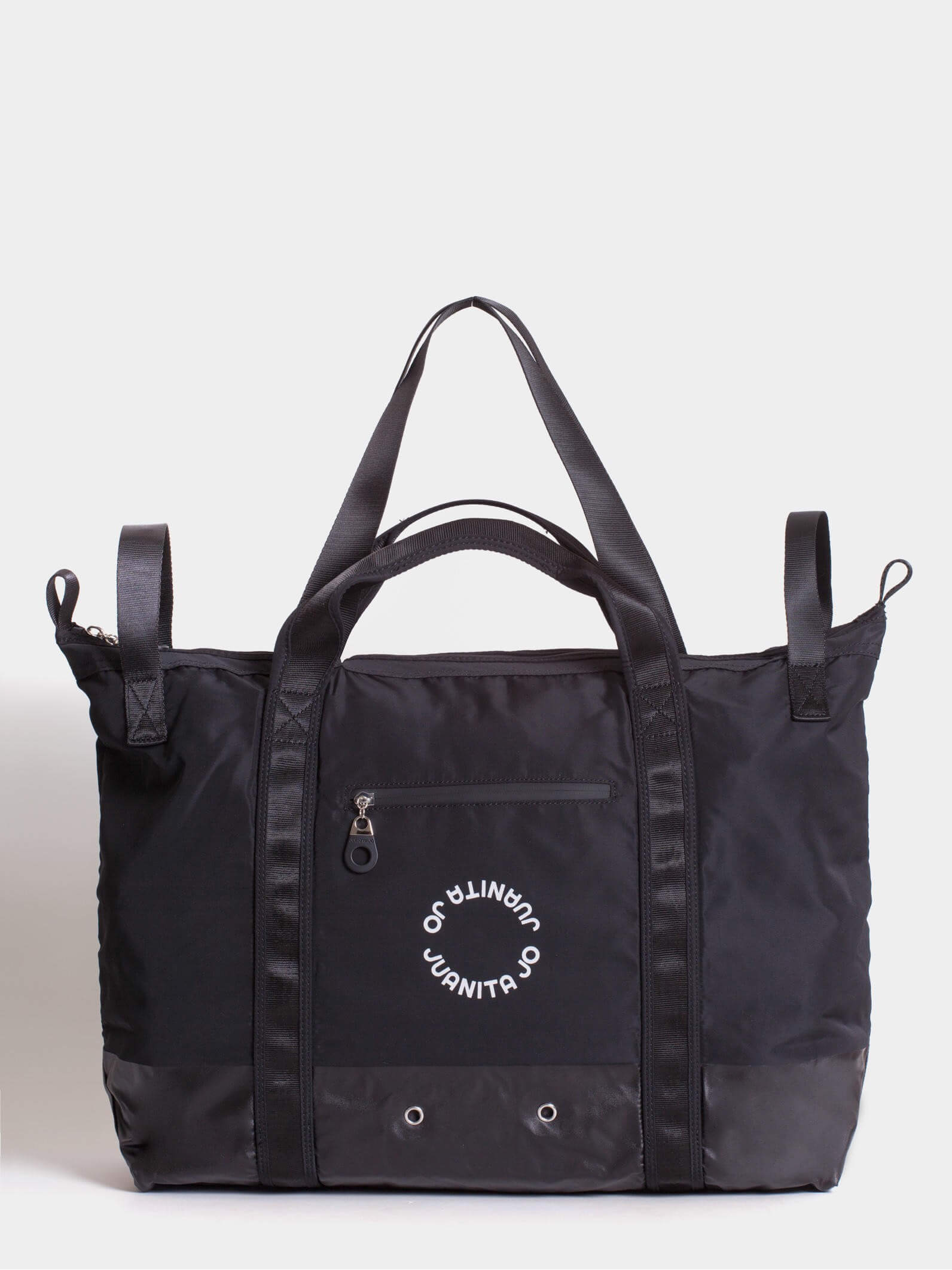 Bolso Negro Grande Life