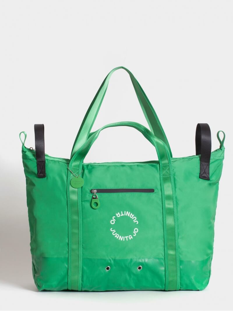 Bolso Negro Grande Life