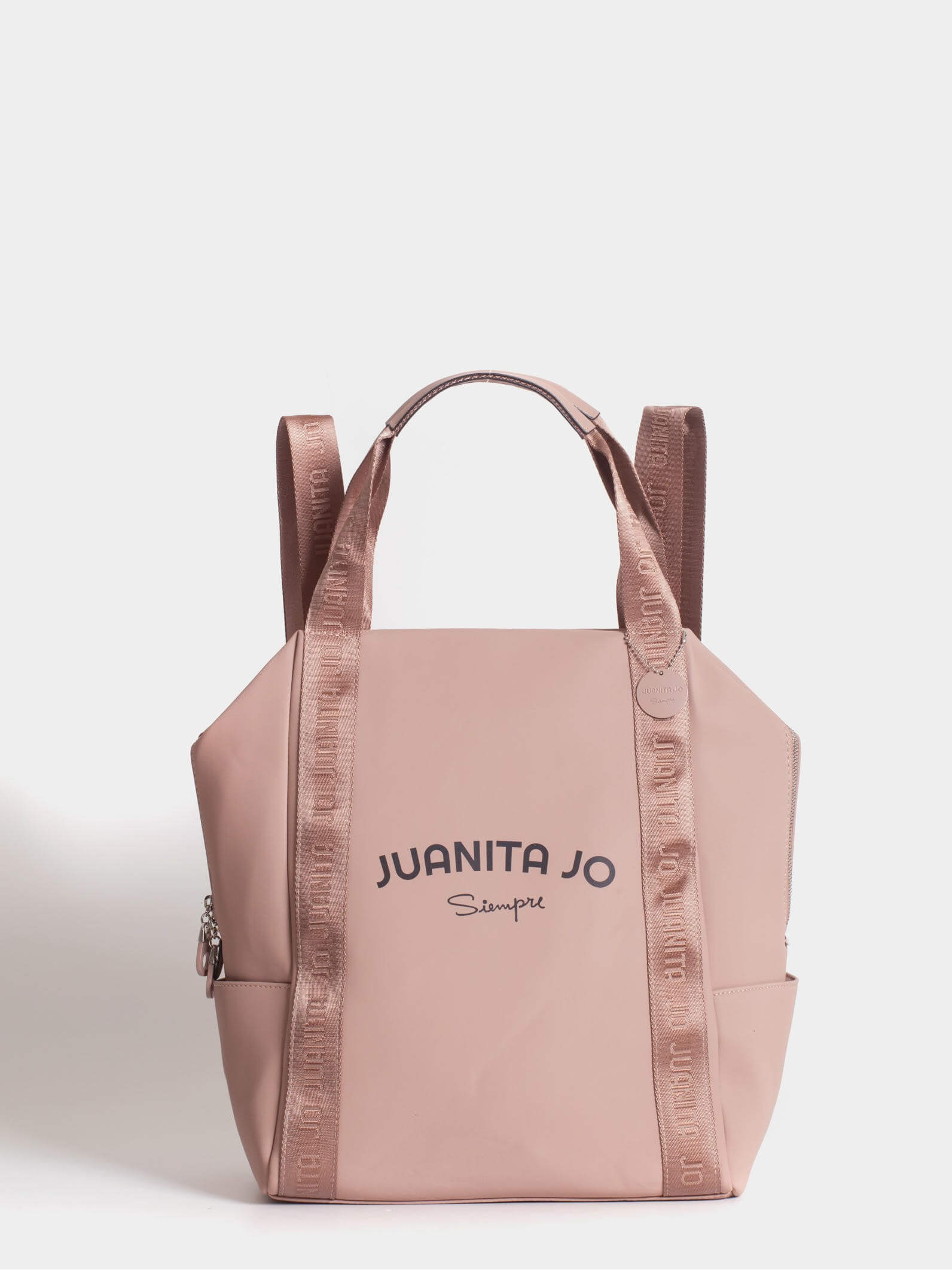 Mochila y Cartera Camel 2 en 1