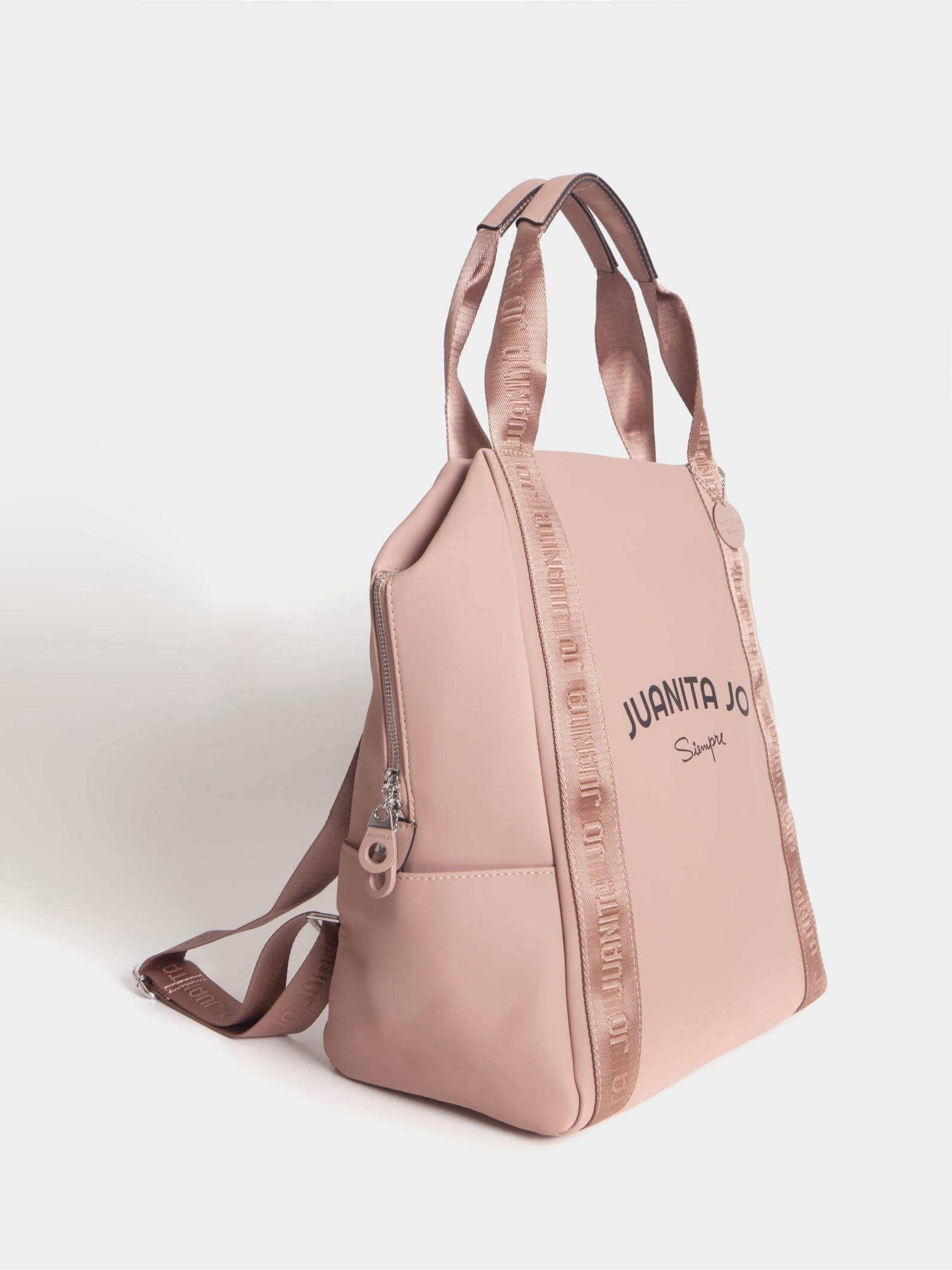 Mochila y Cartera Camel 2 en 1