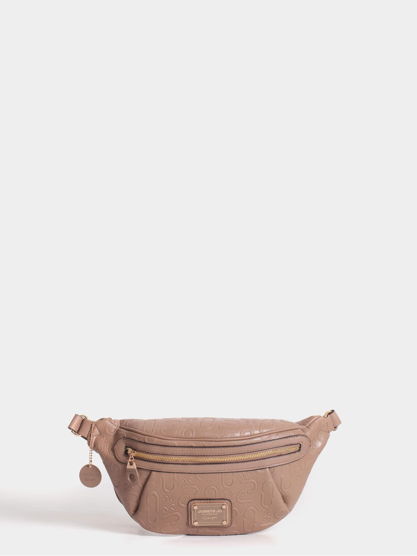 Riñonera Camel Monogram