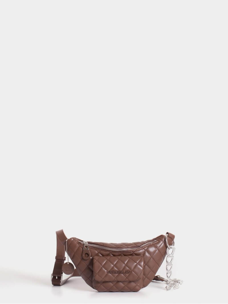 Riñonera Marrón Mile