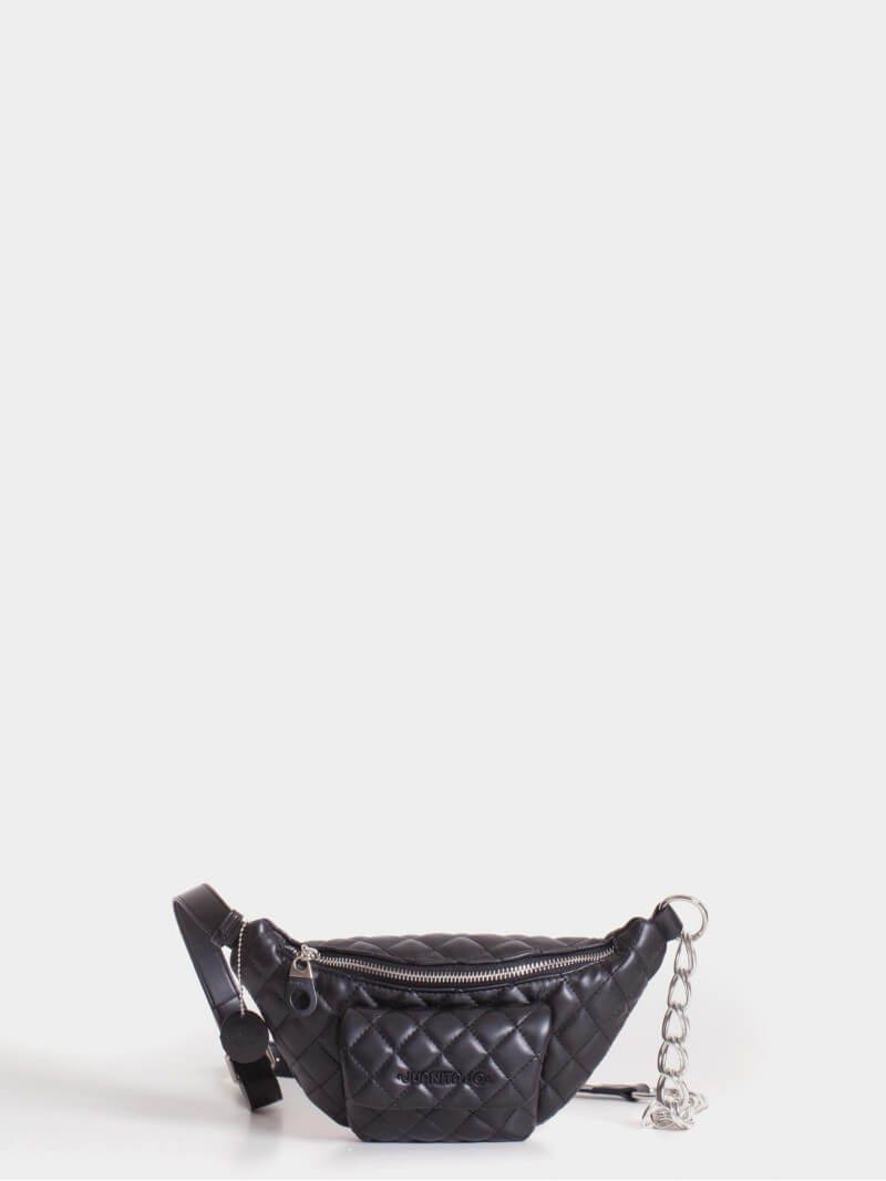 Riñonera Negra Mile