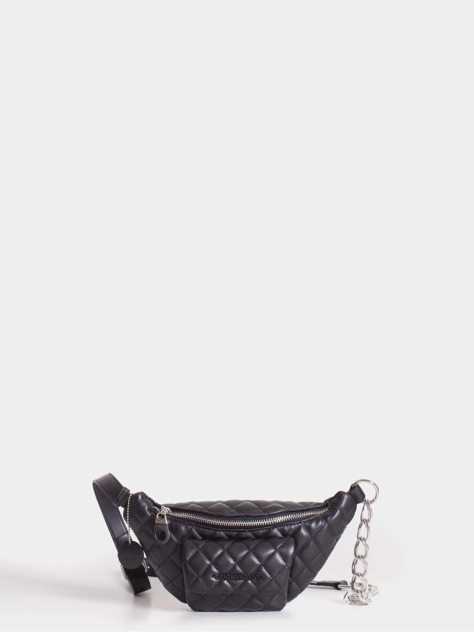 Riñonera Negra Mile