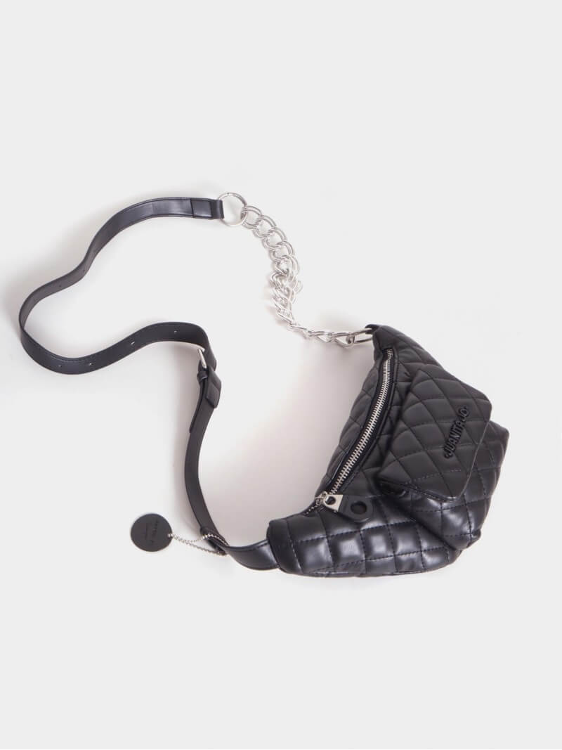 Riñonera Negra Mile