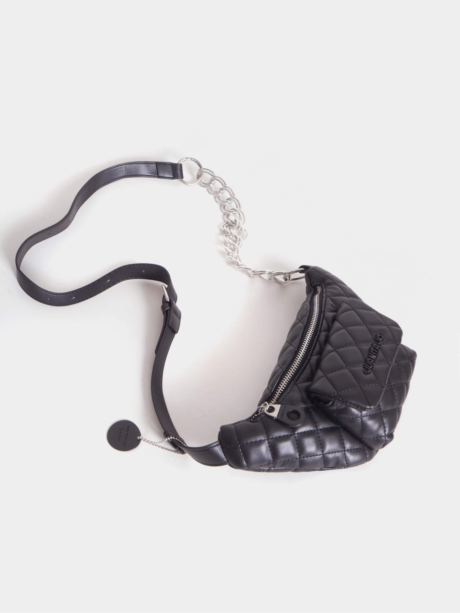 Riñonera Negra Mile