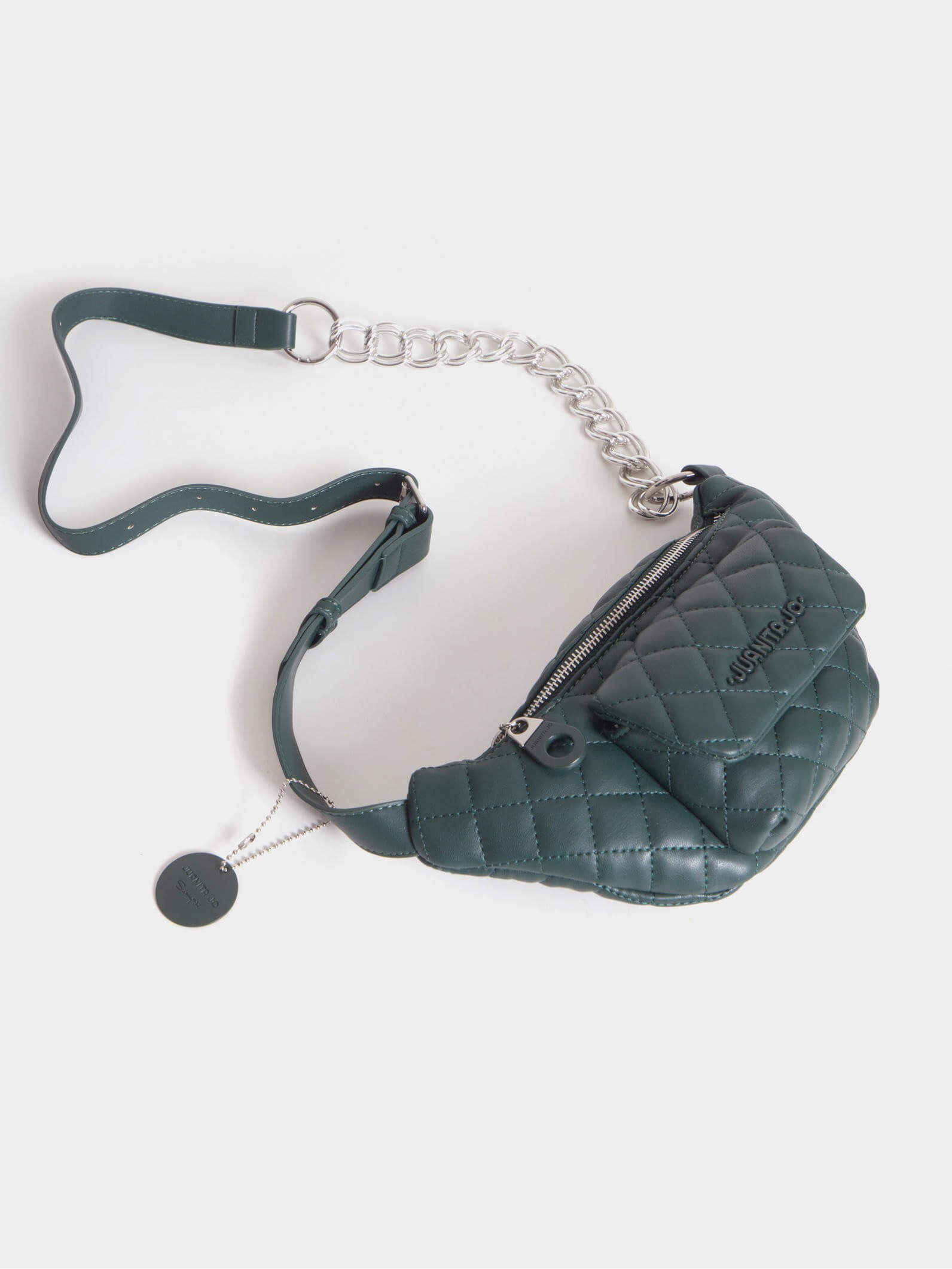 Riñonera Verde Mile