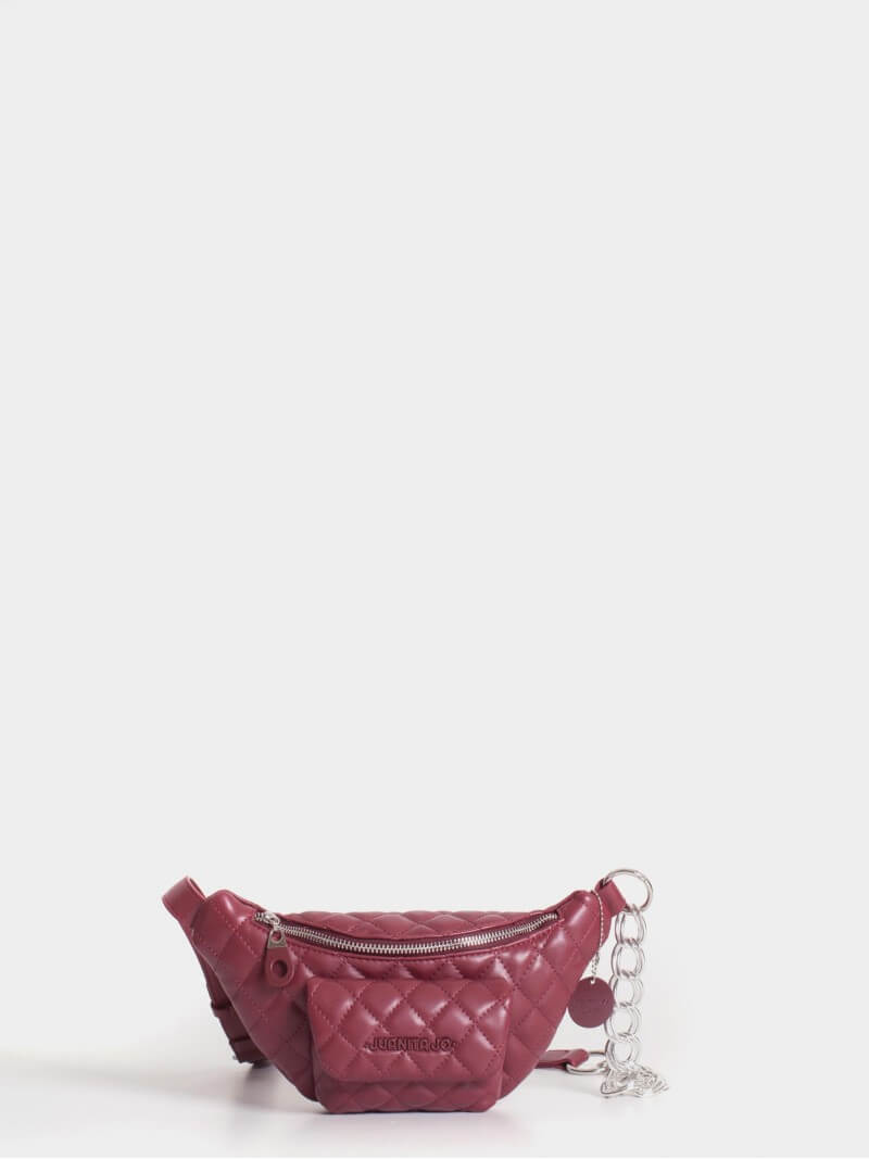 Riñonera Bordó Mile