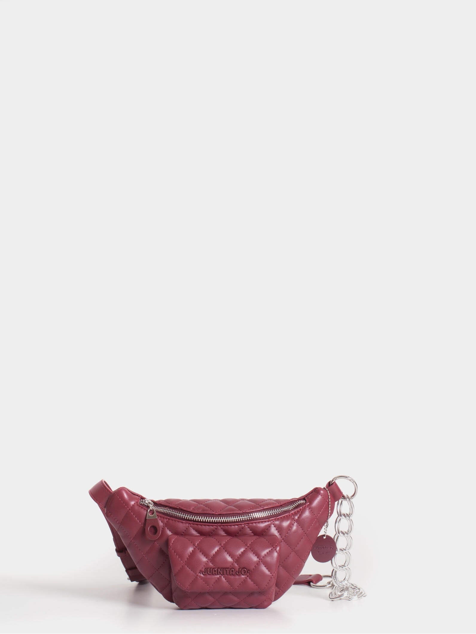 Riñonera Bordó Mile