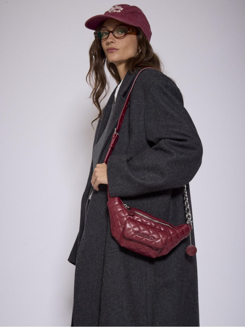 Riñonera Verde Mile