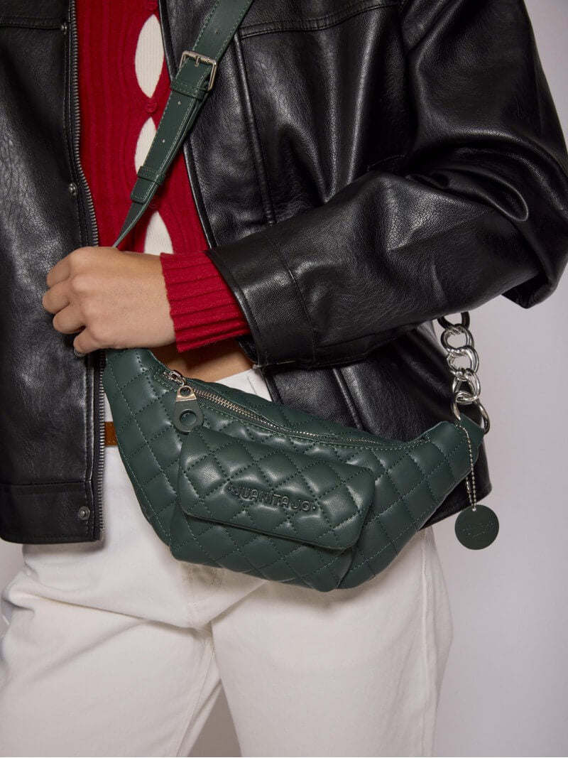 Riñonera Marrón Mile