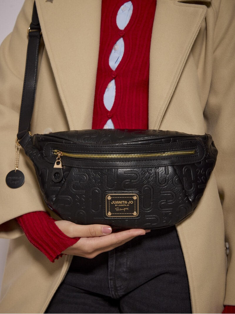 Riñonera Camel Monogram