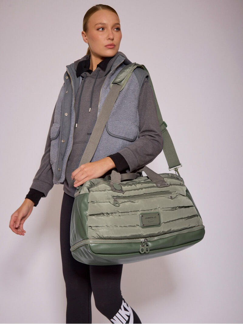 Bolso Visón Grande para Gym o Viaje Move