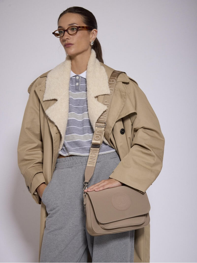 Bandolera Visón Nova